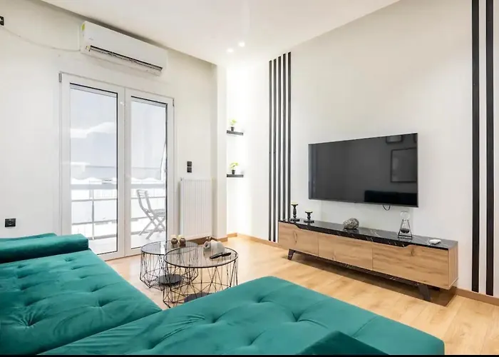 Nazar Apartment- In The Center Of Athens
