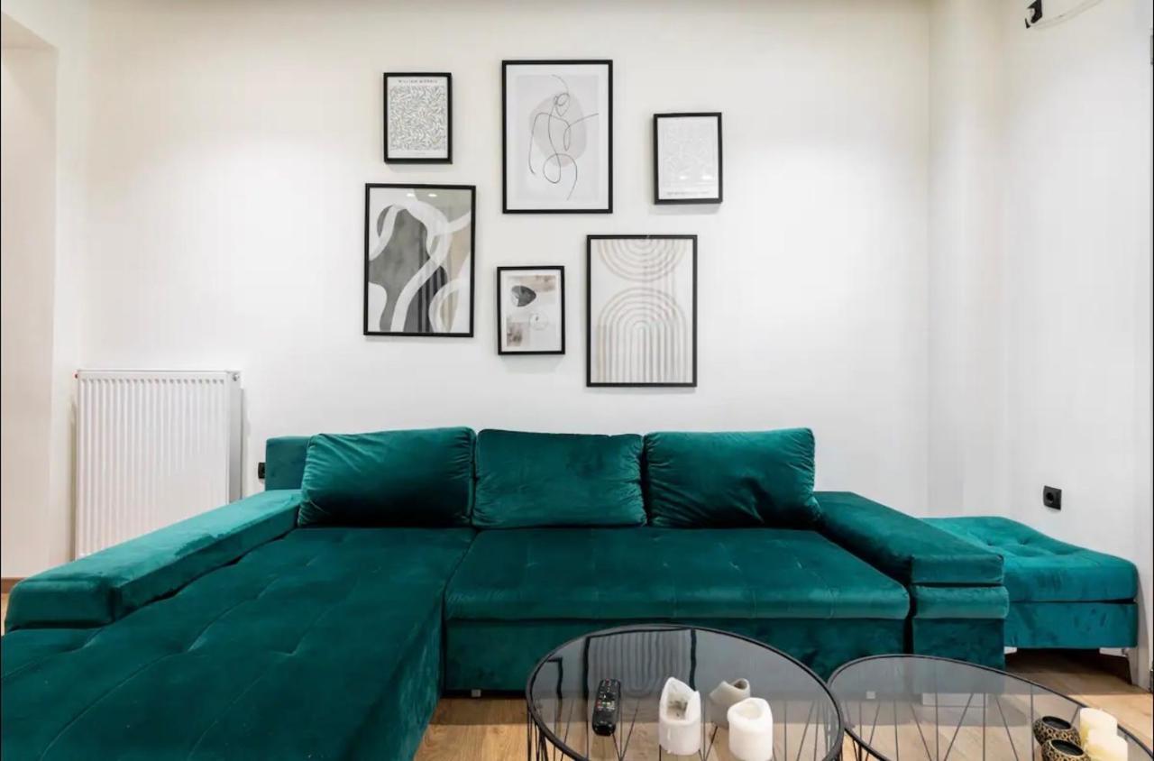Apartment Nazar Apartment- In The Center Of Athens
